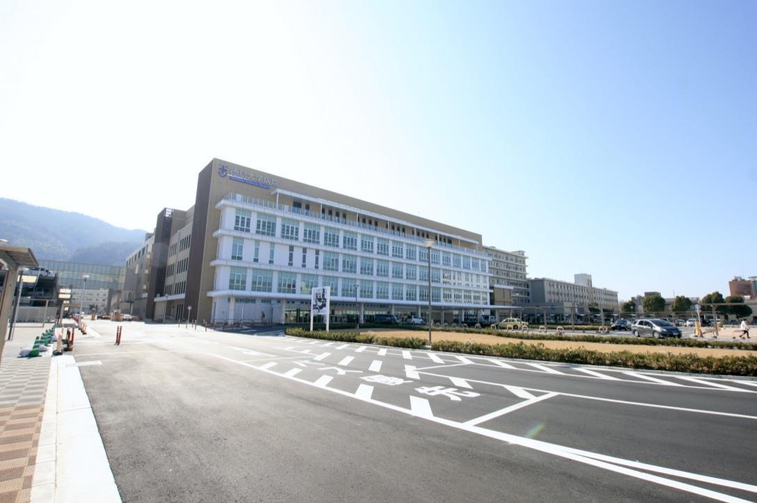 中学校　徳島大学蔵本キャンパス（中学校）まで1000m