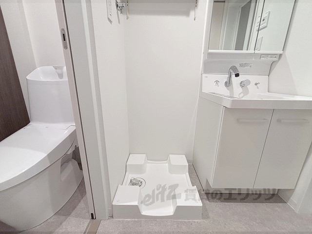 その他部屋・スペース　洗濯機置場