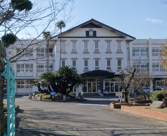 高校・高専　大分県立大分上野丘高等学校（高校・高専）まで394m