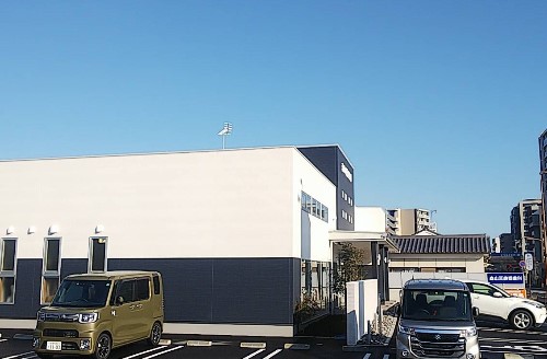 病院　森山耳鼻咽喉科（病院）まで637m