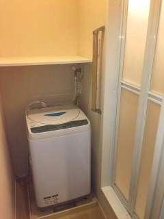 その他　洗濯機