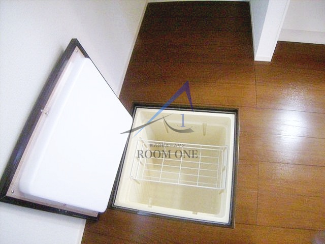 収納　収納です。