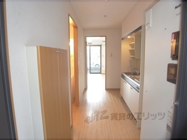 その他部屋・スペース　廊下