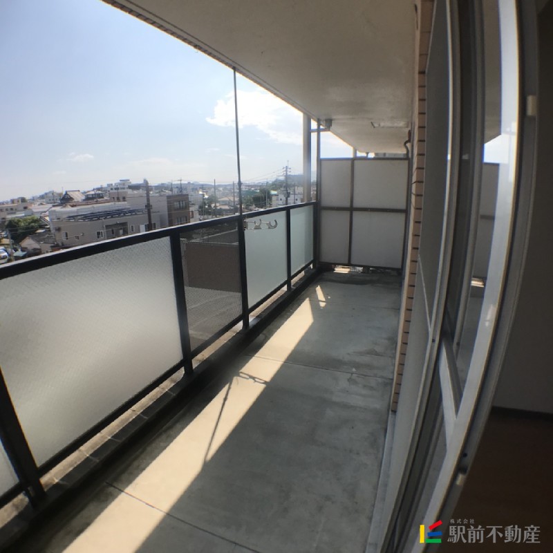 バルコニー　※４０２流用