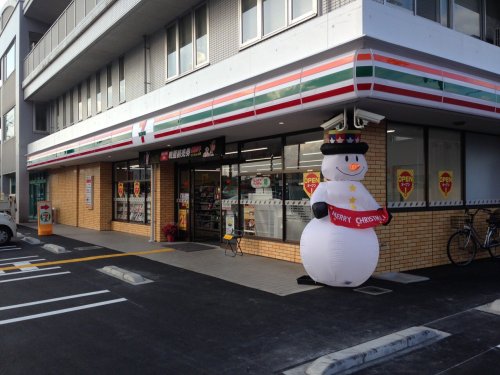 コンビニ　セブンイレブン 明石林崎店（コンビニ）まで1260m