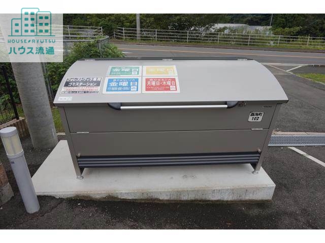 その他共有部分　建物設備