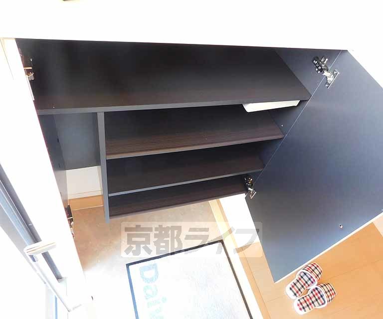 収納　たくさん入ります