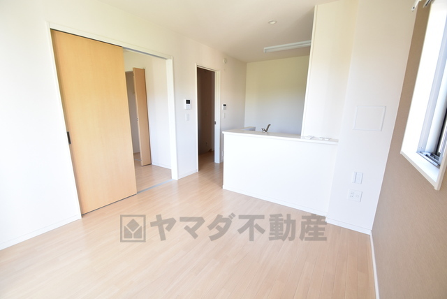 居室・リビング　洋室