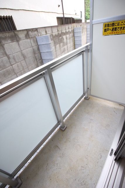 バルコニー　バルコニー