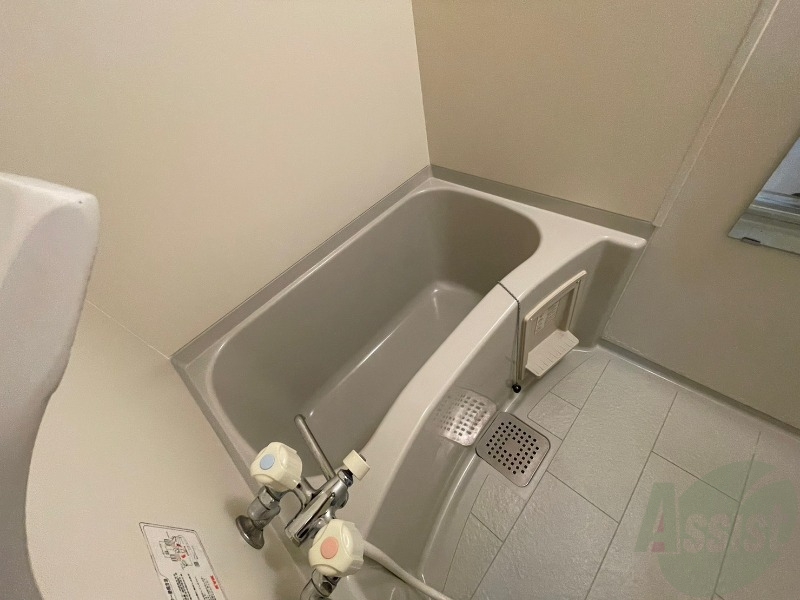 バス・シャワールーム　清潔感があり安心して使用できるお風呂です！