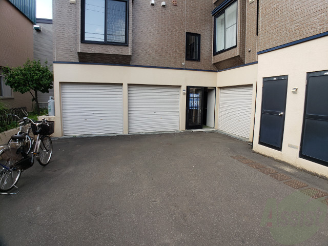 駐車場　駐車場その他