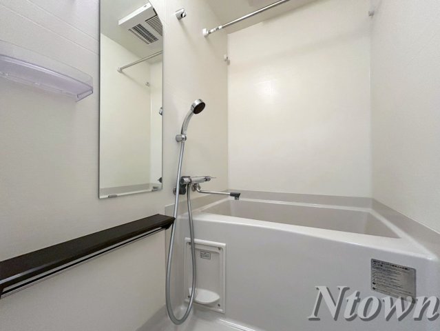 バス・シャワールーム　きれいなお風呂です