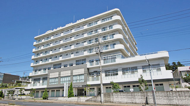 病院　名戸ヶ谷あびこ病院（病院）まで720m