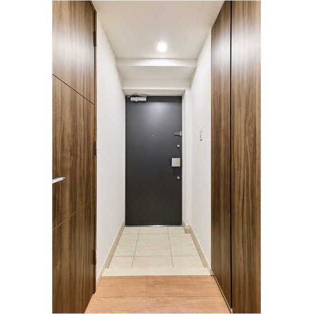 玄関　毎日通る玄関はこちらです