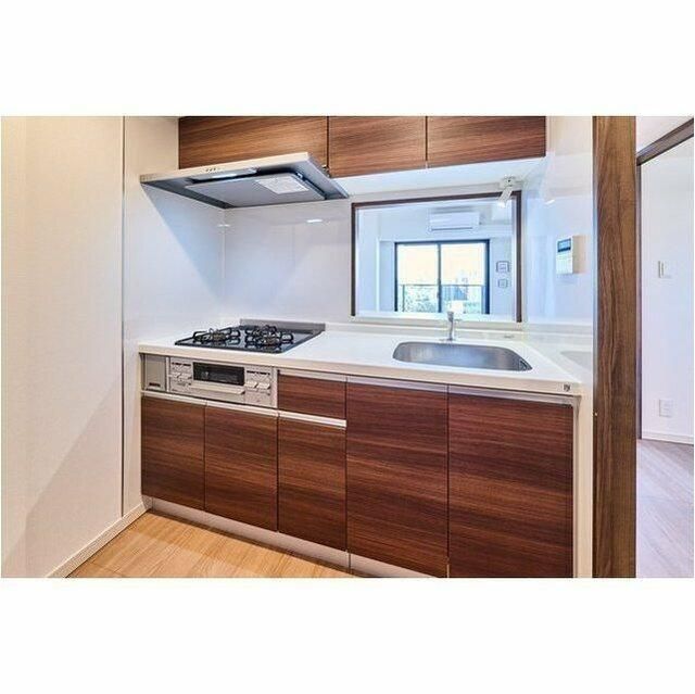 キッチン　キッチンです