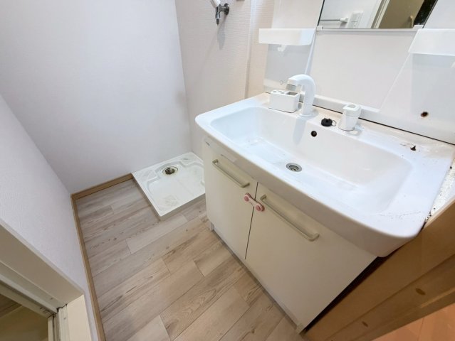 洗面設備　詳細は、RISUMO江坂本店までお問合せください♪