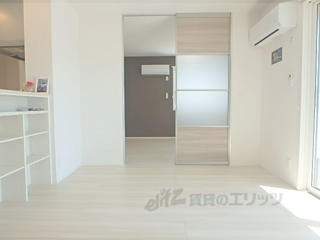 居室・リビング　リビング