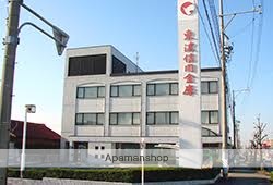 銀行　東濃信用金庫（銀行）まで750m