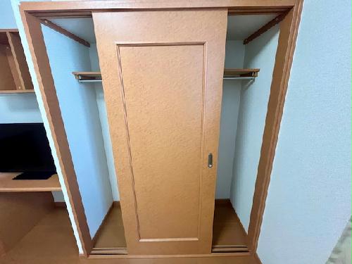 収納　設備・仕様は号室により異なる為、現状を優先いたします。