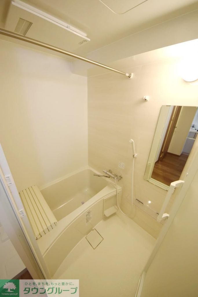 バス・シャワールーム　バス