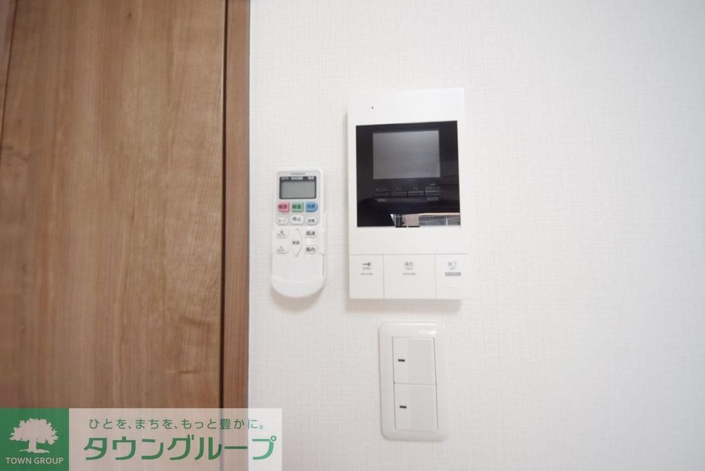 セキュリティ　設備