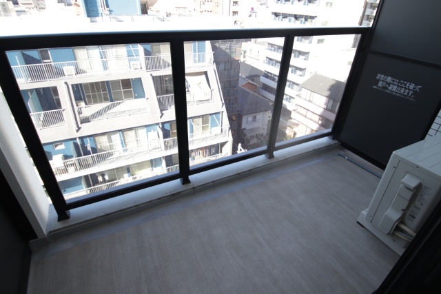 バルコニー　※別室の参考写真の為、現況優先です。