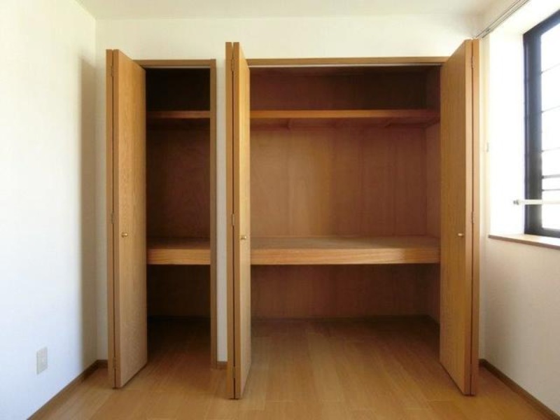 収納　図面と現状に相違がある場合には現状を優先