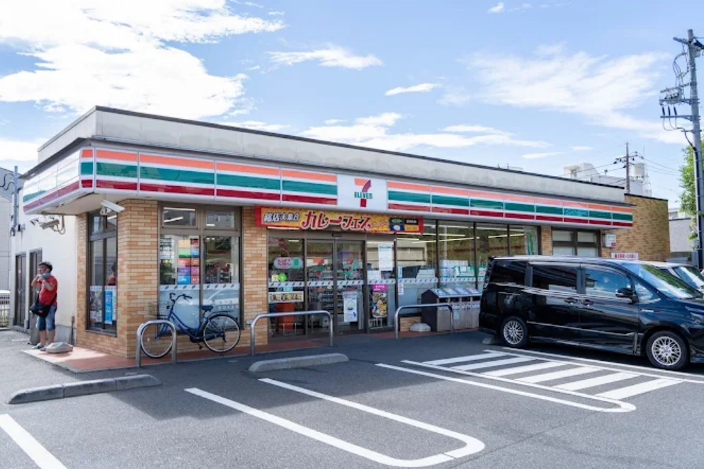コンビニ　セブンイレブン練馬上石神井立野橋店（コンビニ）まで634m