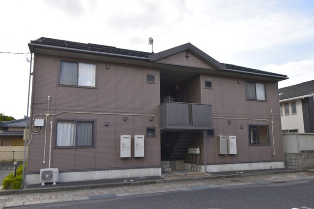 建物外観　Ｄ棟　外観