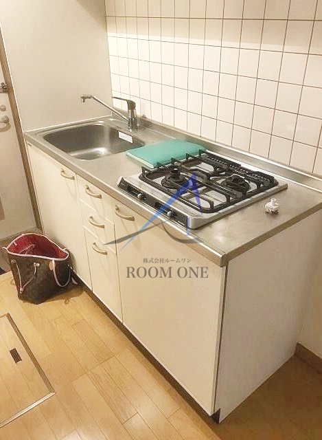 キッチン　キッチンです。