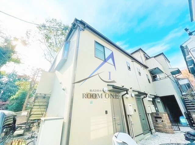 建物外観　外観です。