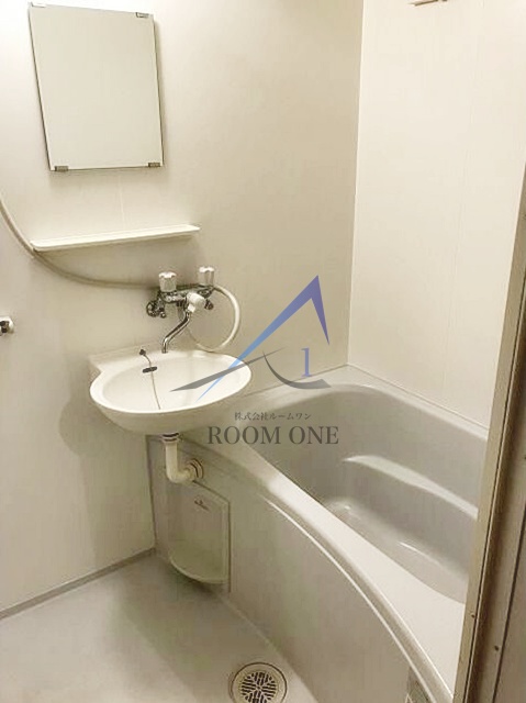 バス・シャワールーム　お風呂です。