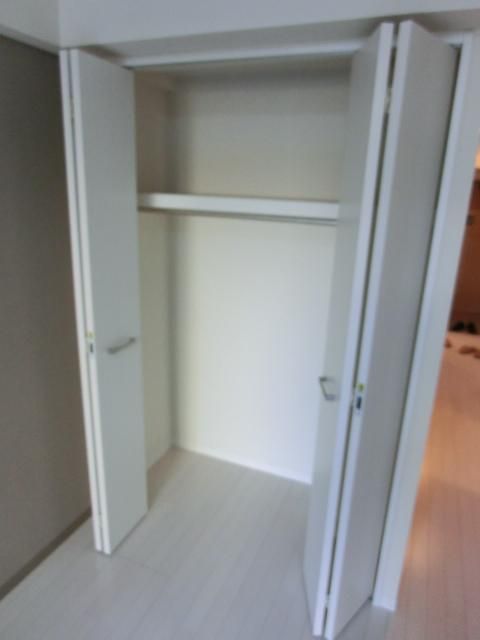 収納　たっぷり収納