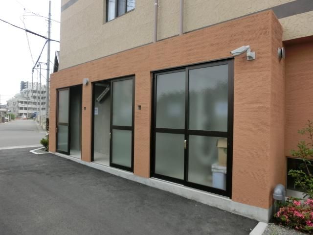 その他共有部分　敷地内ごみ置場