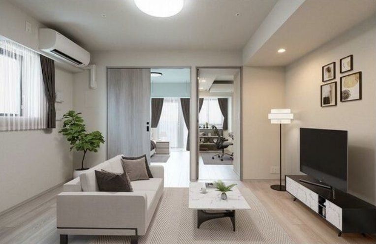 居室・リビング　リビング/居室