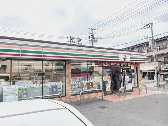 コンビニ　セブンイレブン仙台旭ケ丘2丁目店（コンビニ）まで600m