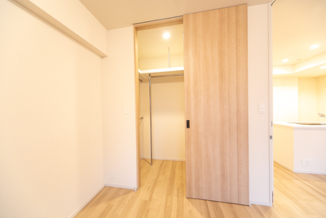 収納　※写真は同タイプ住戸です。