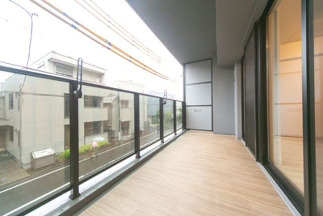 バルコニー　※写真は同タイプ住戸です。