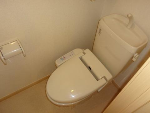 トイレ　シャワー付トイレ