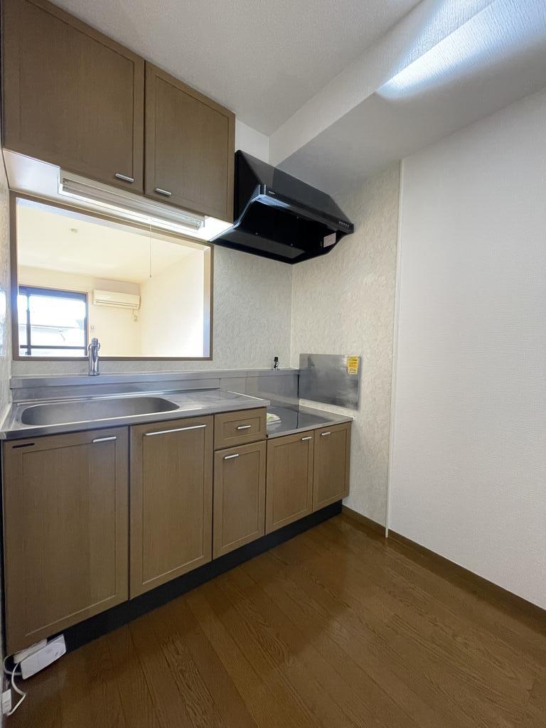 キッチン　◆こちらの物件のお問合せは、蕪木不動産へお問合せ下さい◆