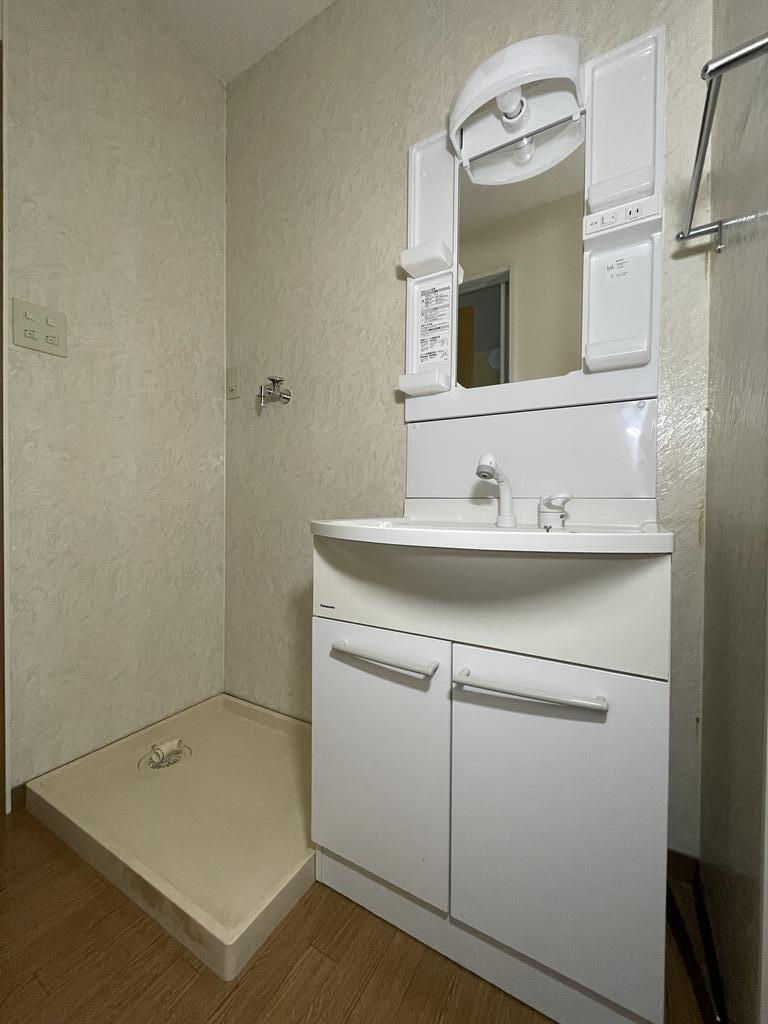 洗面設備　◆こちらの物件のお問合せは、蕪木不動産へお問合せ下さい◆