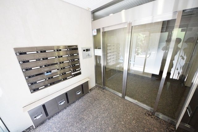 その他共有部分　エントランス