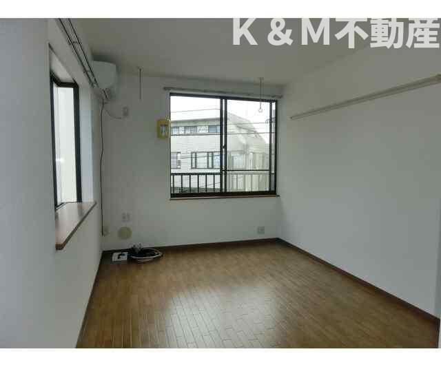 居室・リビング　リビングです