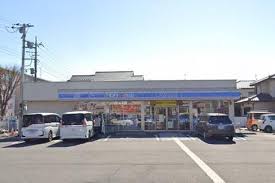 コンビニ　ローソン 坂戸溝端町店（コンビニ）まで293m
