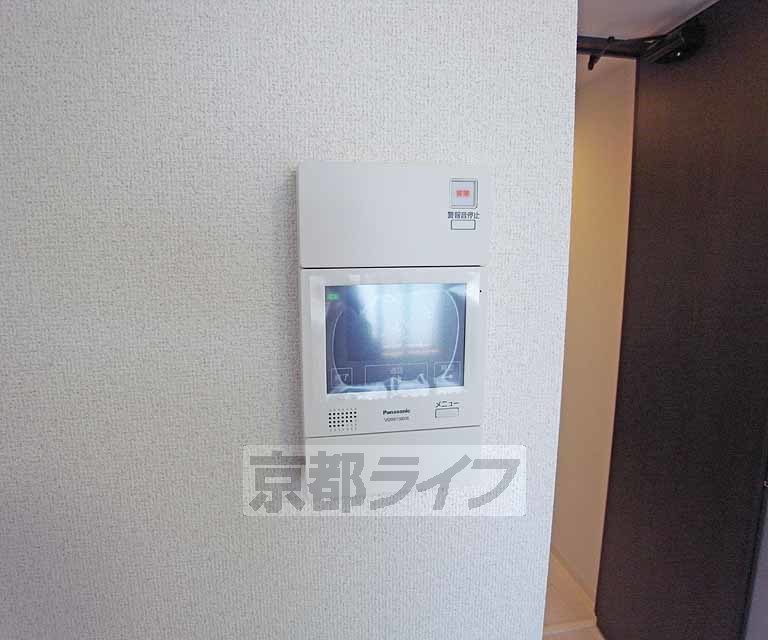 セキュリティ　便利なＴＶホンです。