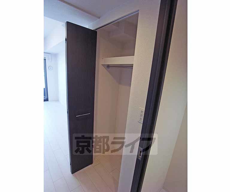 収納　便利な収納です。