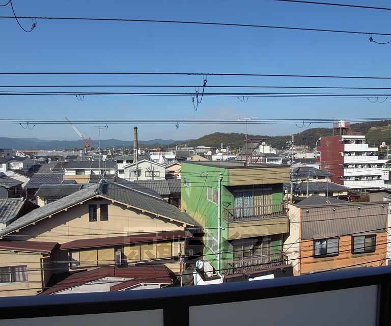 眺望　いい眺めです。