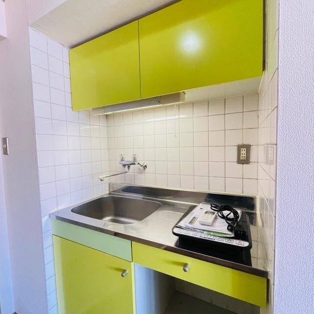 キッチン　キッチン