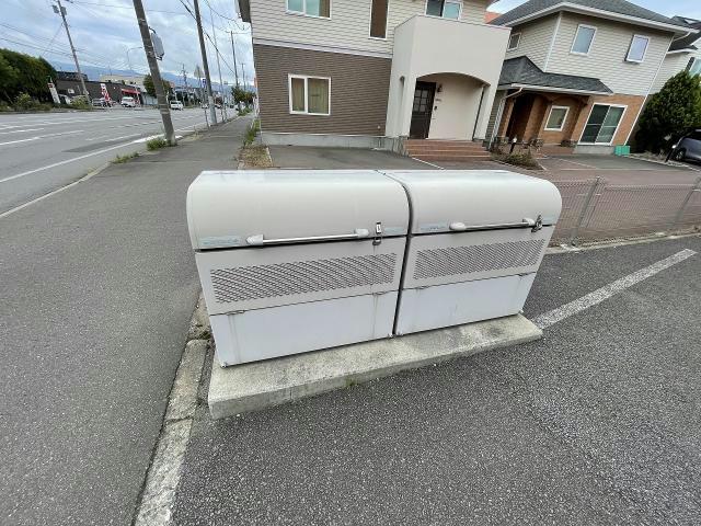 その他共有部分　建物設備