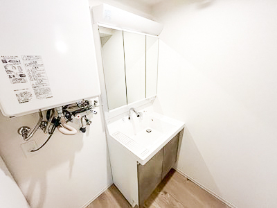 洗面設備